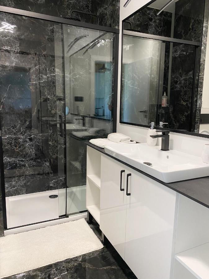 Capital Towers - Apartament Modern Z Widokiem Na Rzeke رشيشوف المظهر الخارجي الصورة